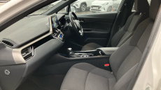 Toyota C-HR 1.8 Hybrid Design 5dr CVT Hybrid Hatchback